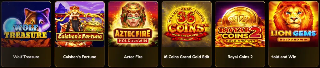 Gaming Library Breakdown GW Casino